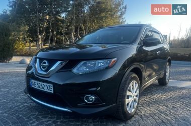 Внедорожник / Кроссовер Nissan Rogue 2014 в Днепре