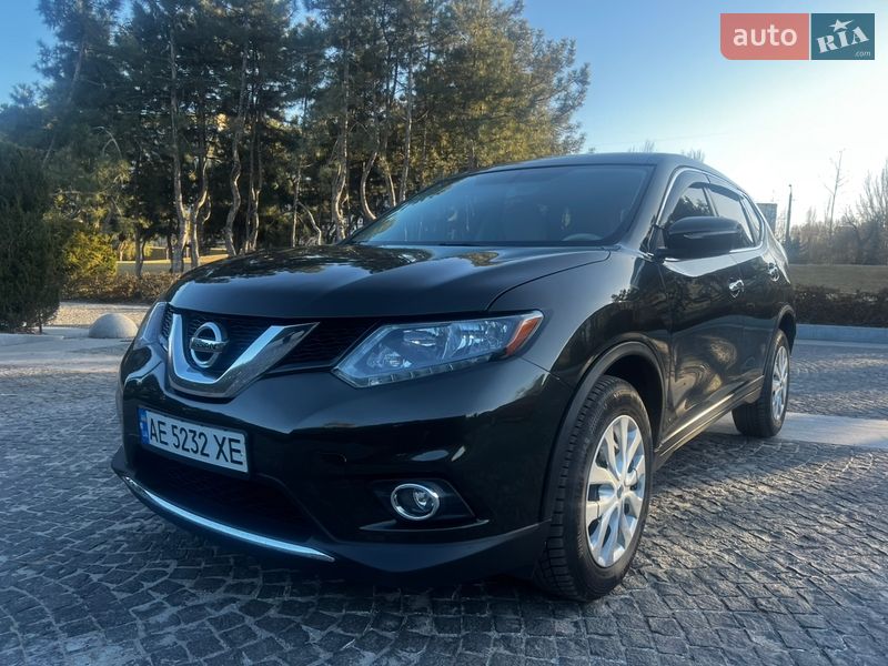 Nissan Rogue 2014