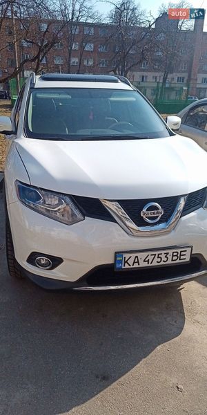 Внедорожник / Кроссовер Nissan Rogue 2014 в Сумах