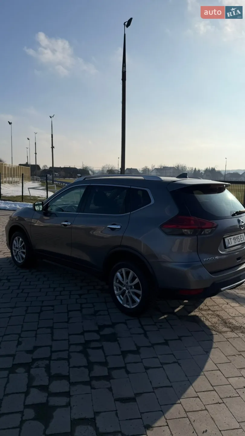 2016 Nissan Rogue - мініатюра 5