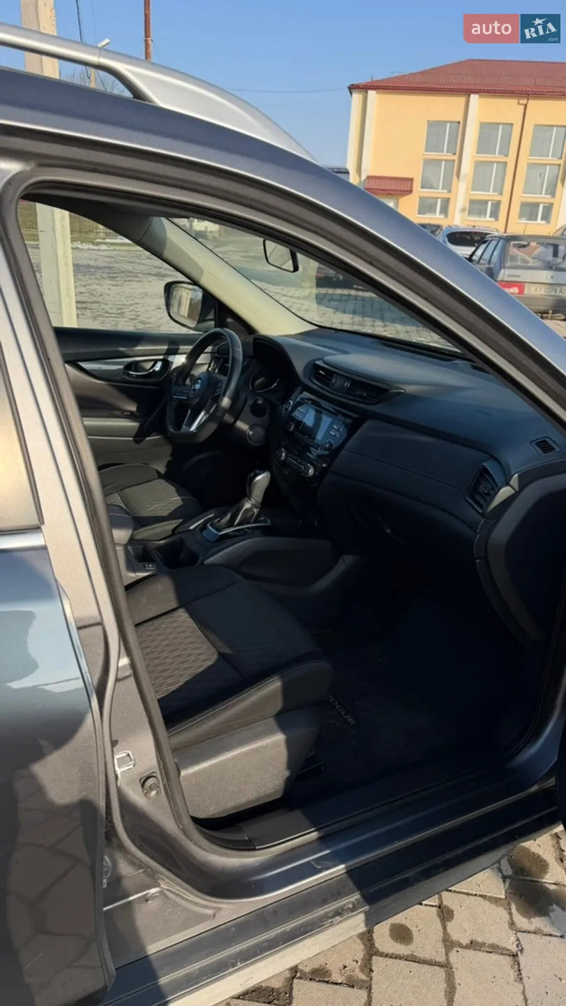 2016 Nissan Rogue - мініатюра 10