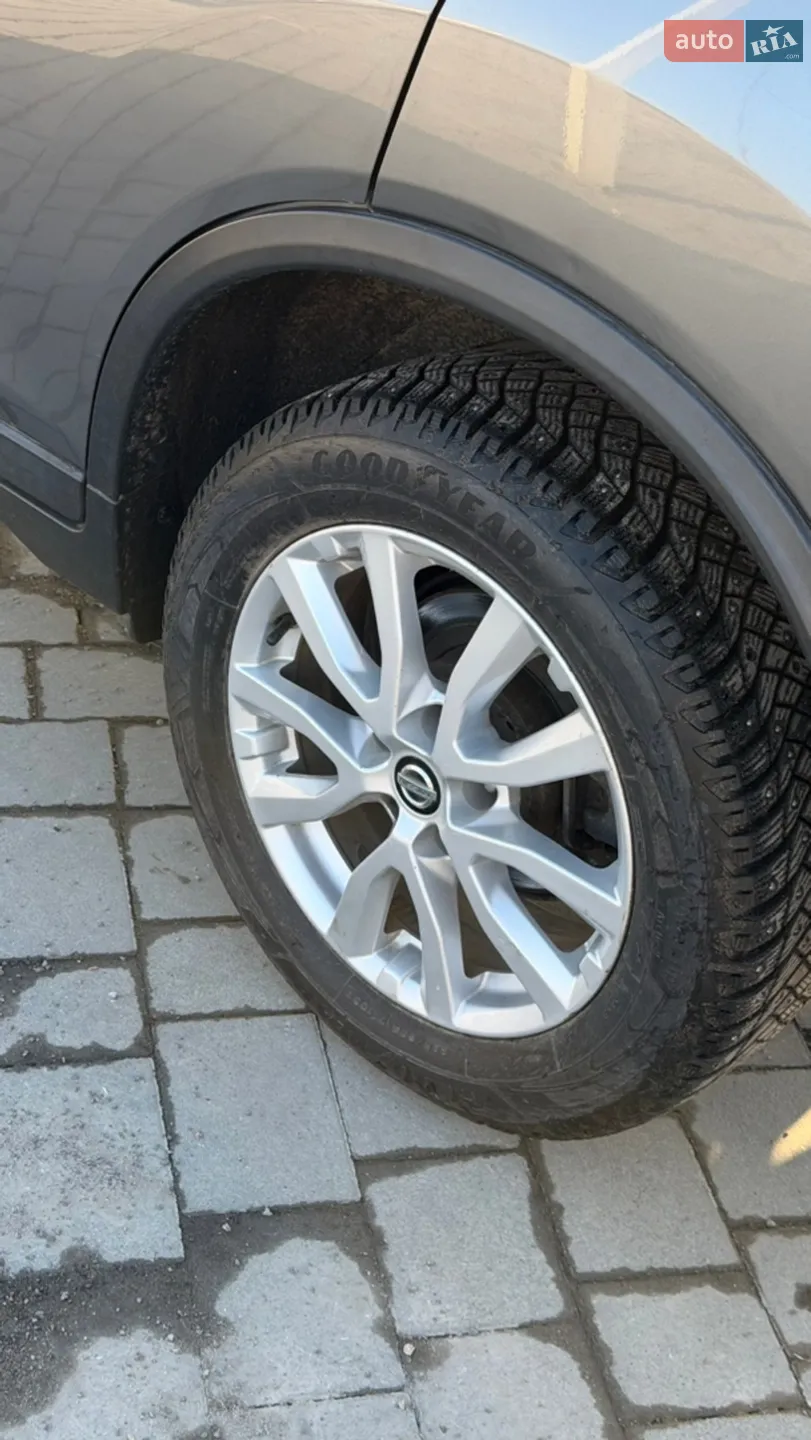 2016 Nissan Rogue - мініатюра 15