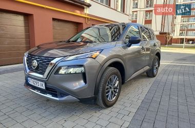 Позашляховик / Кросовер Nissan Rogue 2021 в Івано-Франківську