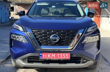 Внедорожник / Кроссовер Nissan Rogue 2021 в Запорожье