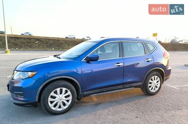 Позашляховик / Кросовер Nissan Rogue 2018 в Львові
