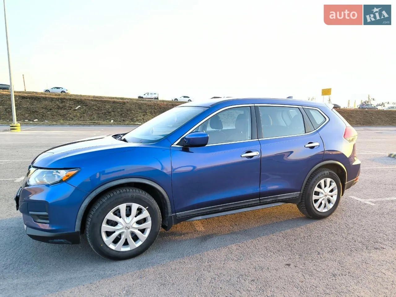 2018 Nissan Rogue - мініатюра 37