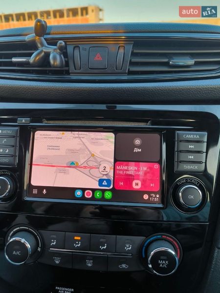 Внедорожник / Кроссовер Nissan Rogue 2018 в Львове