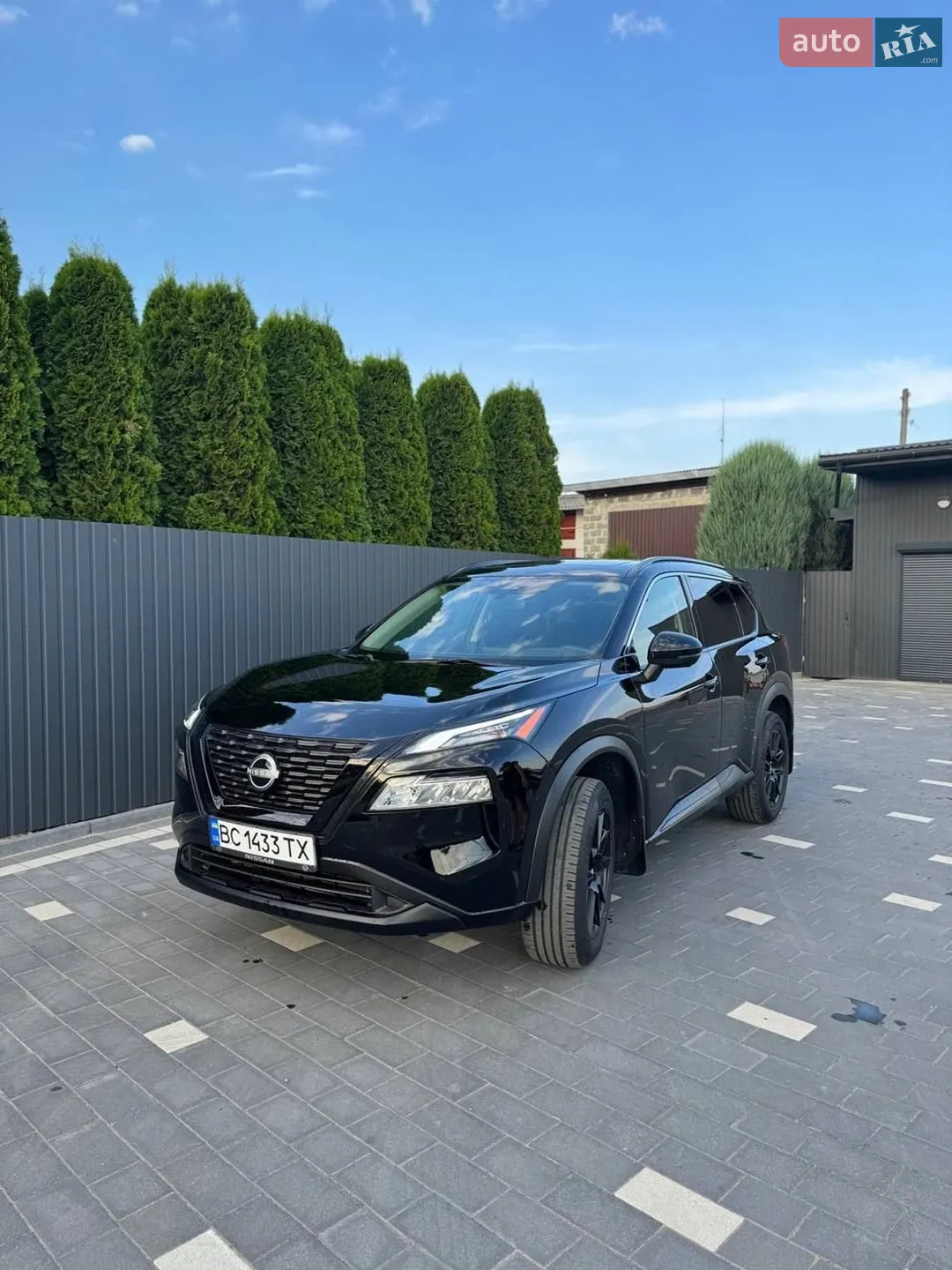 2022 Nissan Rogue - мініатюра 4