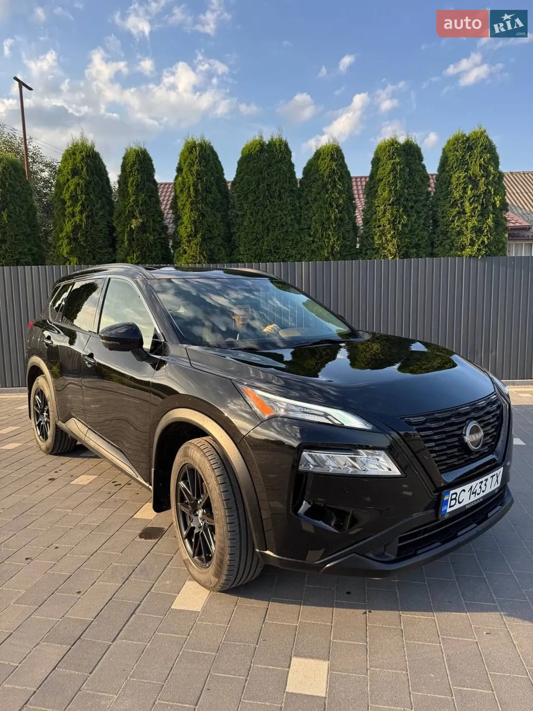 2022 Nissan Rogue - мініатюра 11