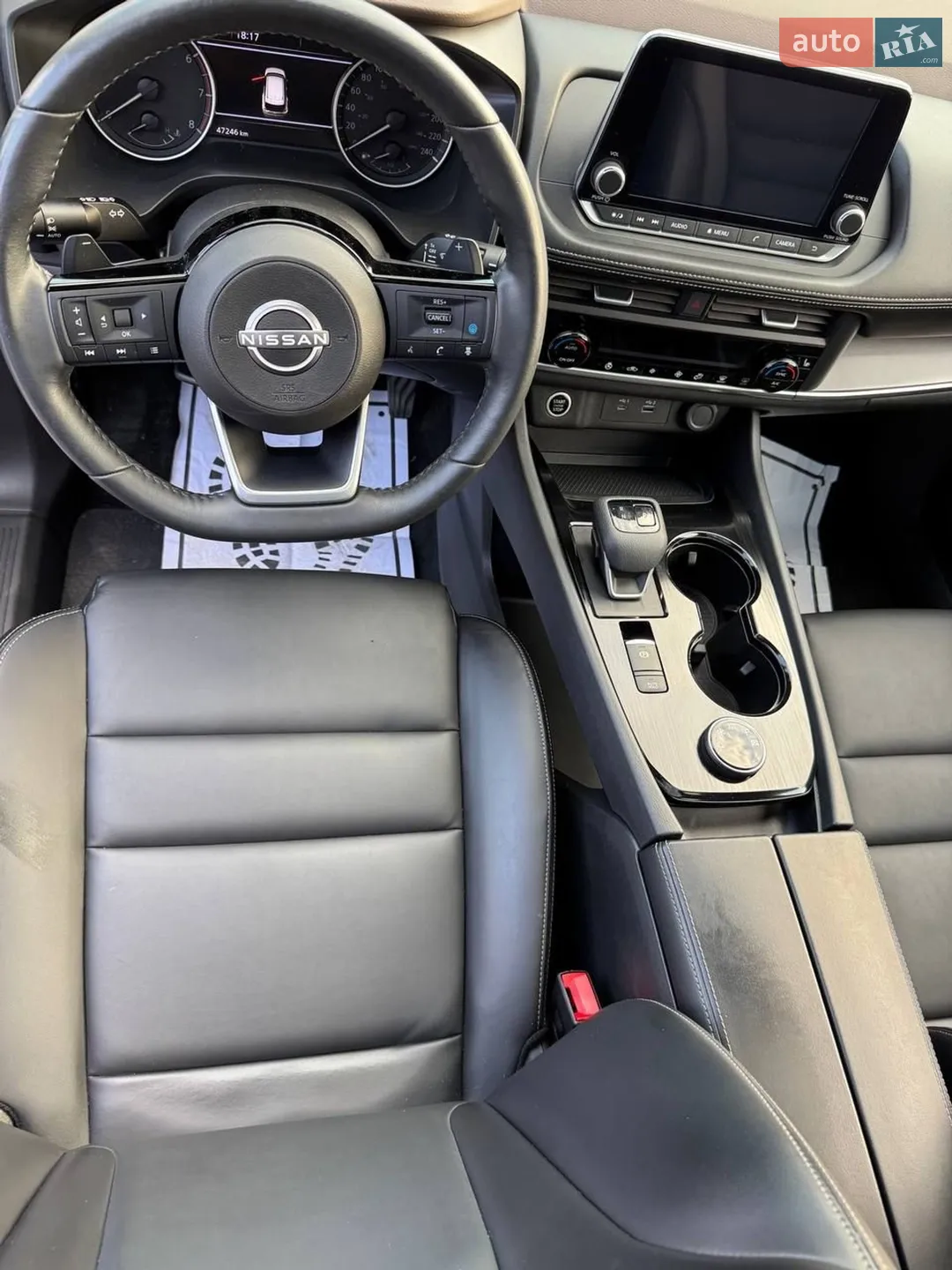 2022 Nissan Rogue - мініатюра 20