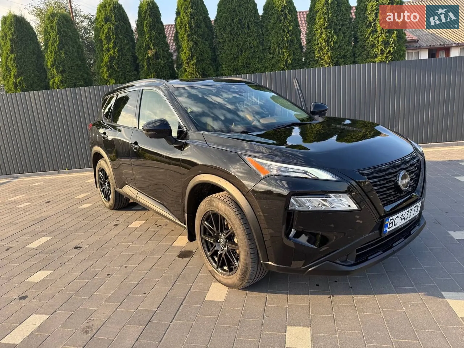 2022 Nissan Rogue - мініатюра 25