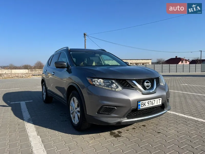 Nissan Rogue
