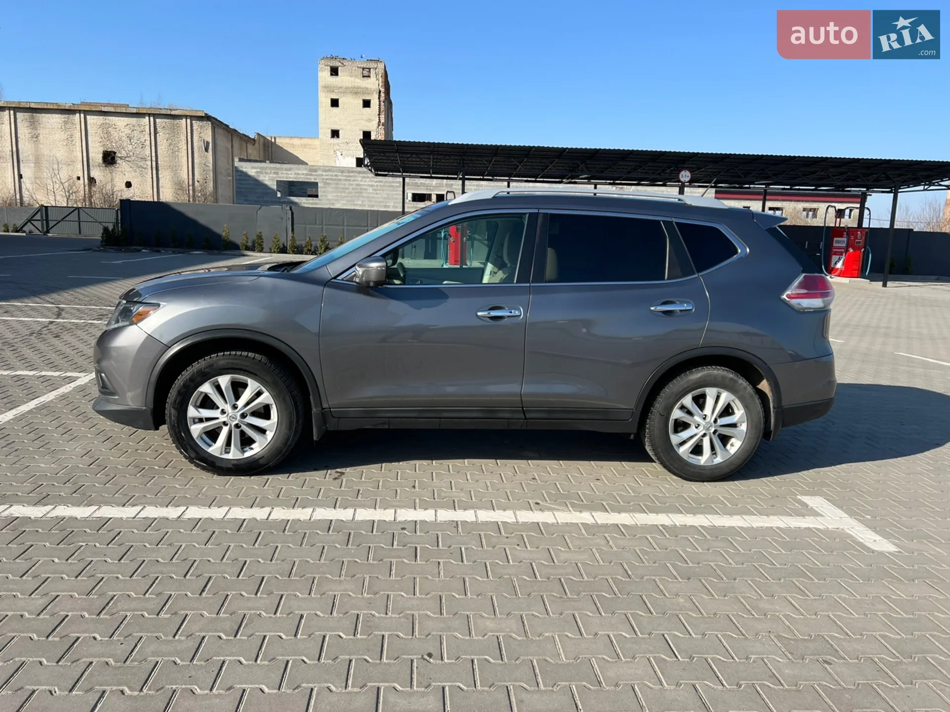2016 Nissan Rogue - мініатюра 6