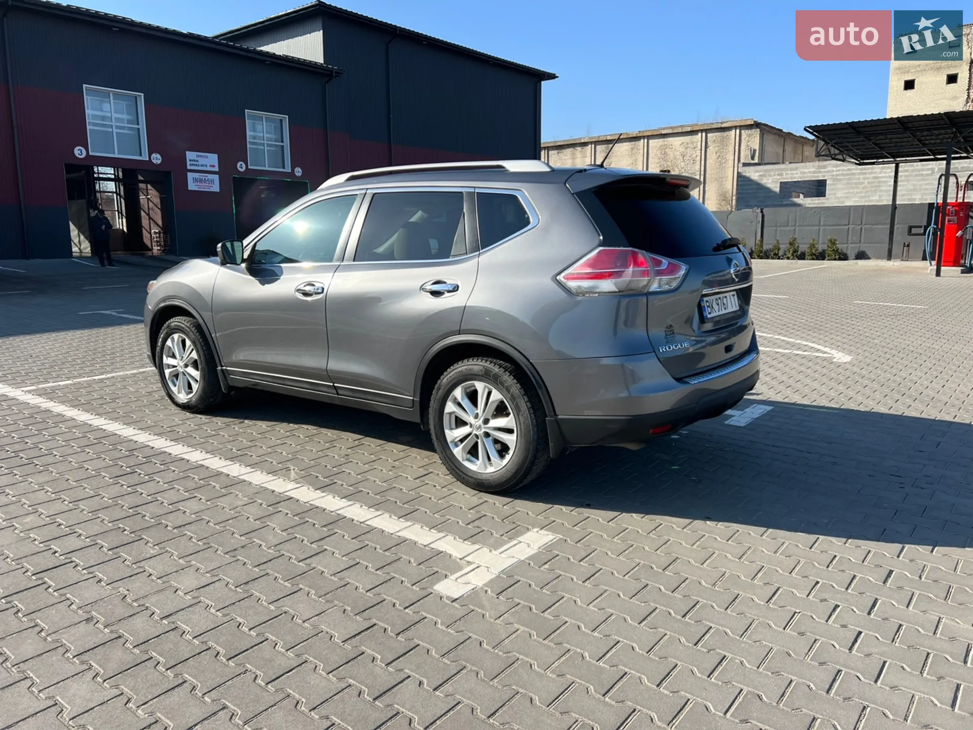 2016 Nissan Rogue - мініатюра 11