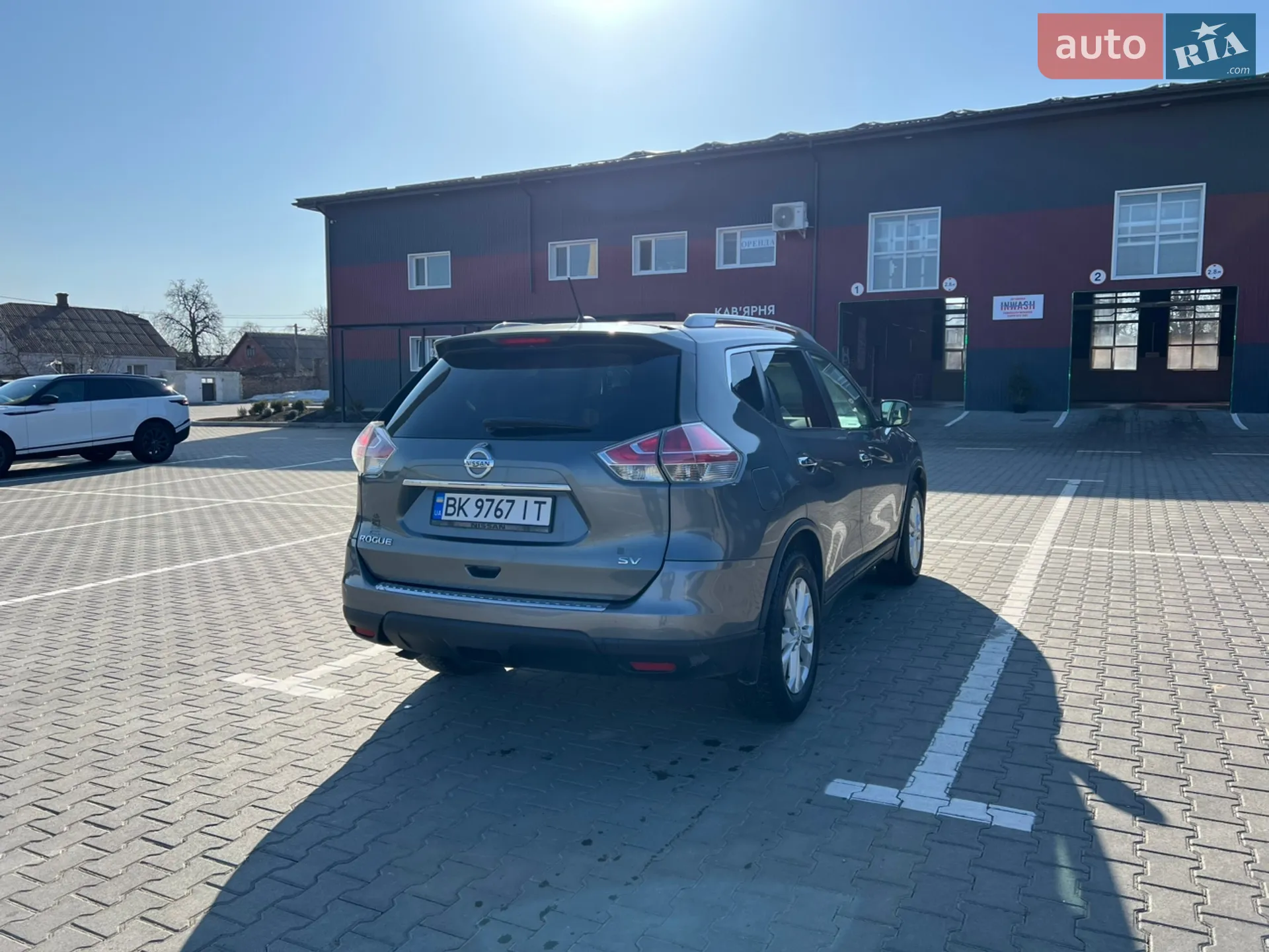 2016 Nissan Rogue - мініатюра 12