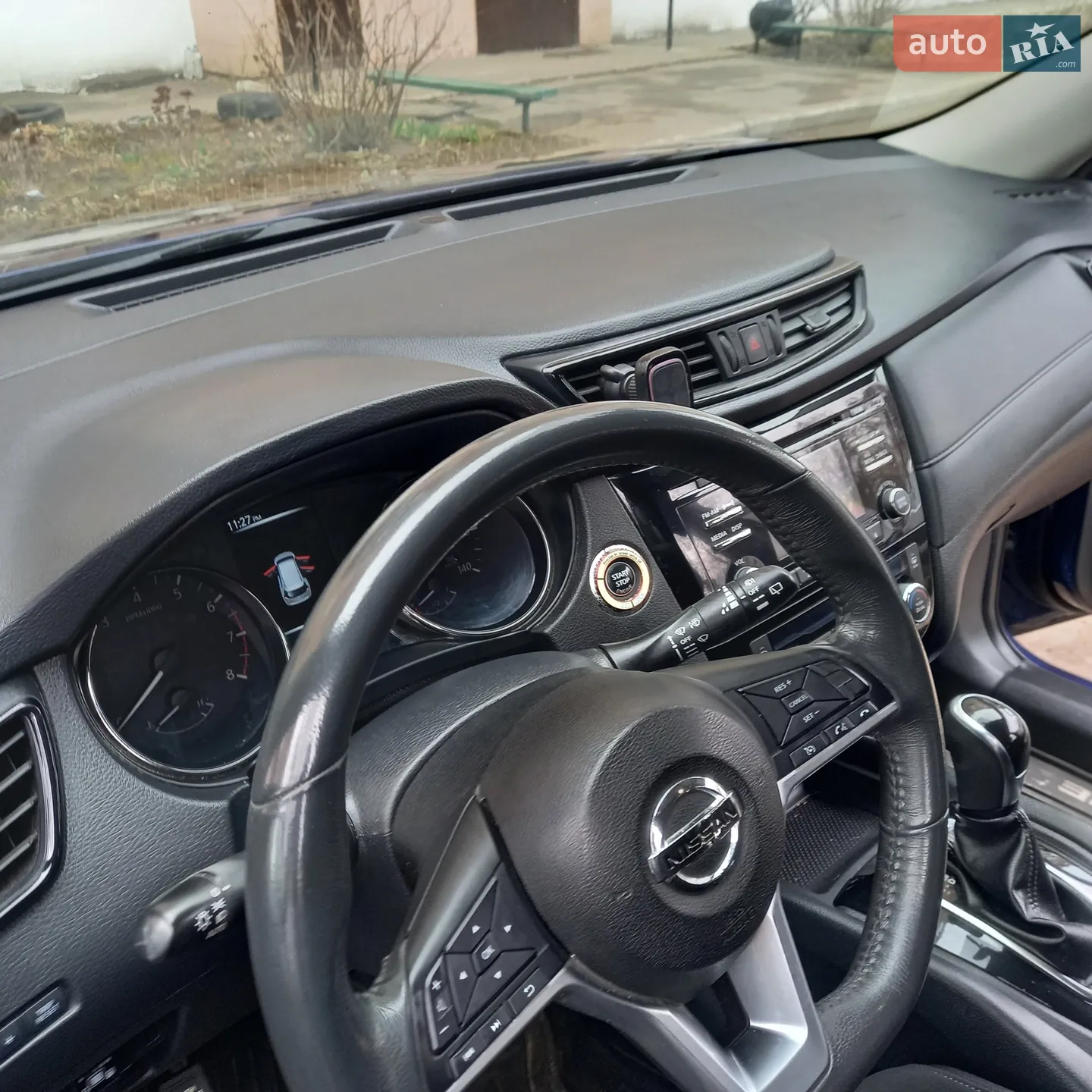 2017 Nissan Rogue - мініатюра 4