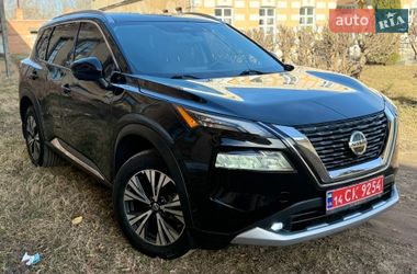 Позашляховик / Кросовер Nissan Rogue 2021 в Вінниці