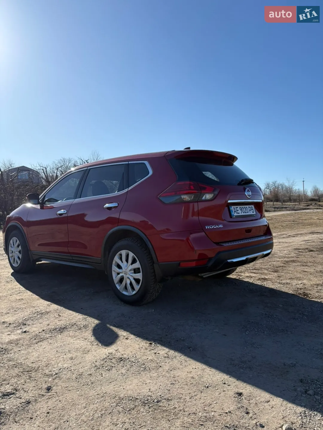 2016 Nissan Rogue - мініатюра 3