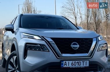 Позашляховик / Кросовер Nissan Rogue 2021 в Тернополі
