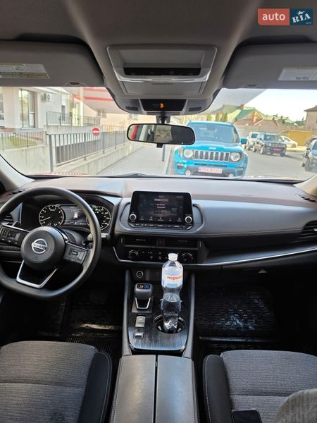 Внедорожник / Кроссовер Nissan Rogue 2021 в Ивано-Франковске фото 9 Внедорожник / Кроссовер Nissan Rogue 2021 в Ивано-Франковске