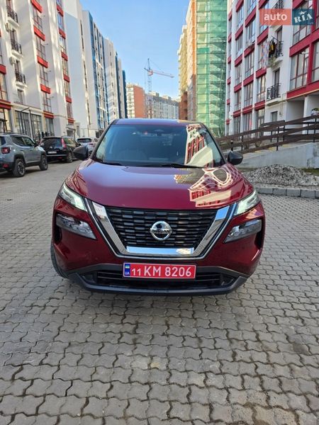 Внедорожник / Кроссовер Nissan Rogue 2021 в Ивано-Франковске фото 8 Внедорожник / Кроссовер Nissan Rogue 2021 в Ивано-Франковске