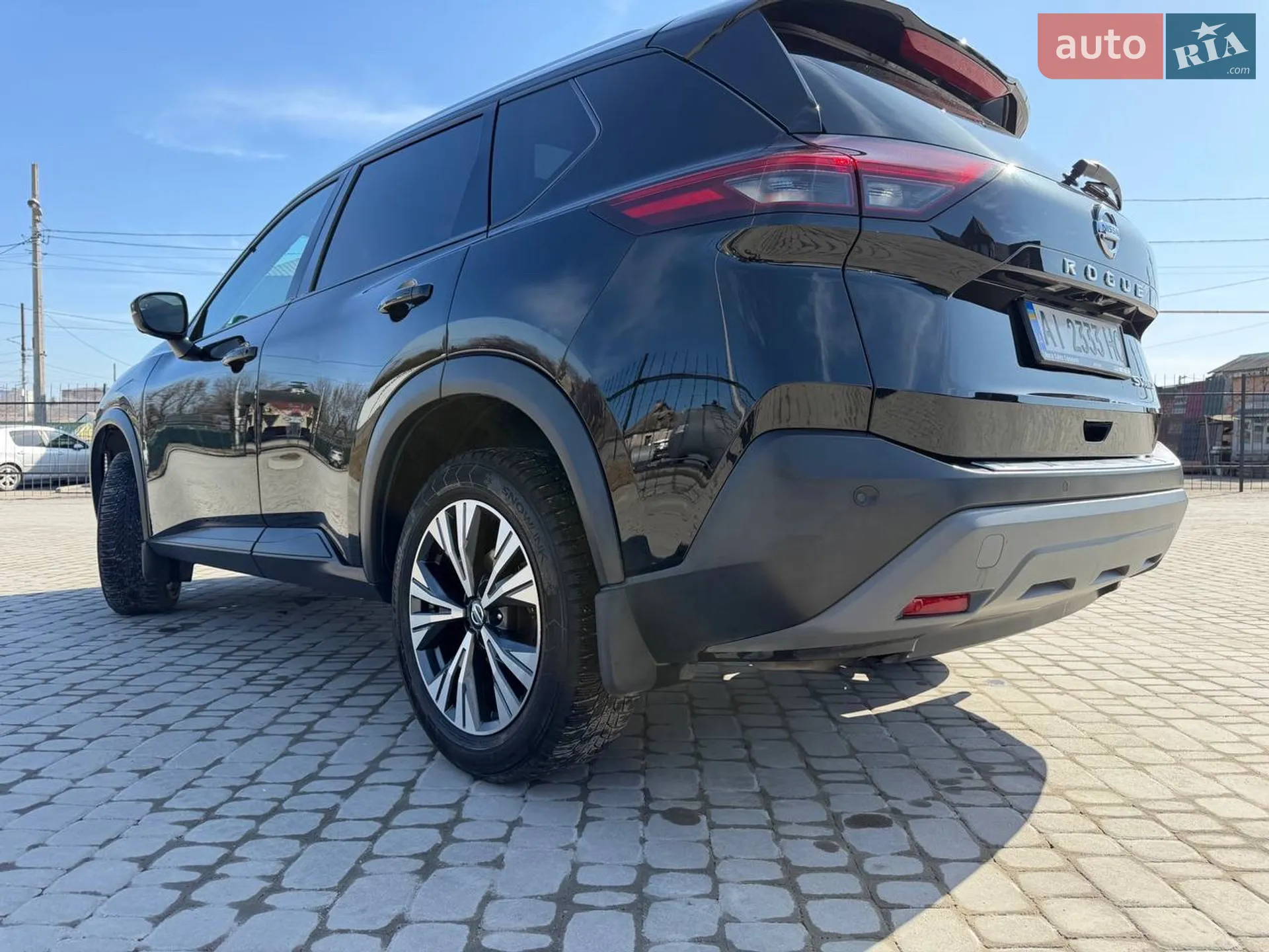 2020 Nissan Rogue - мініатюра 25