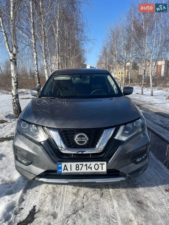 2016 Nissan Rogue - мініатюра 25