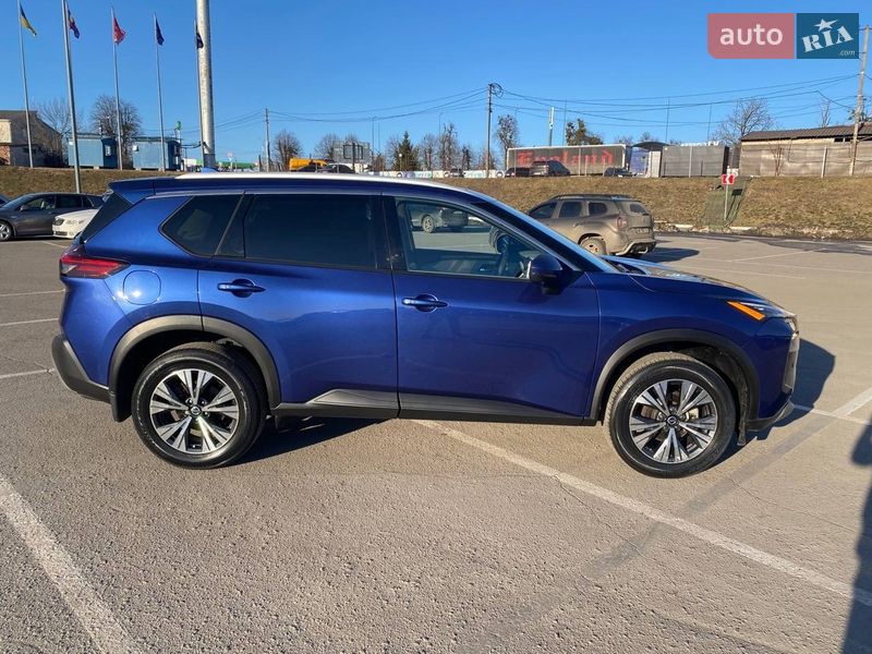 Внедорожник / Кроссовер Nissan Rogue 2021 в Львове фото 4 Внедорожник / Кроссовер Nissan Rogue 2021 в Львове