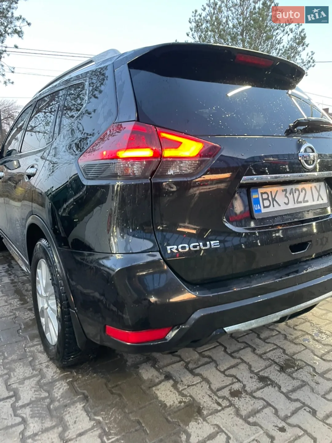 2019 Nissan Rogue - мініатюра 9