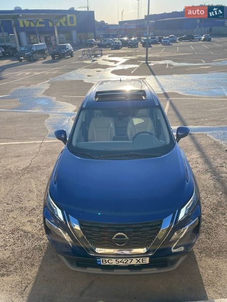 Внедорожник / Кроссовер Nissan Rogue 2021 в Львове фото 12 Внедорожник / Кроссовер Nissan Rogue 2021 в Львове
