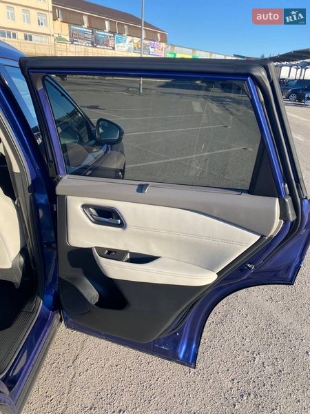 Внедорожник / Кроссовер Nissan Rogue 2021 в Львове фото 29 Внедорожник / Кроссовер Nissan Rogue 2021 в Львове