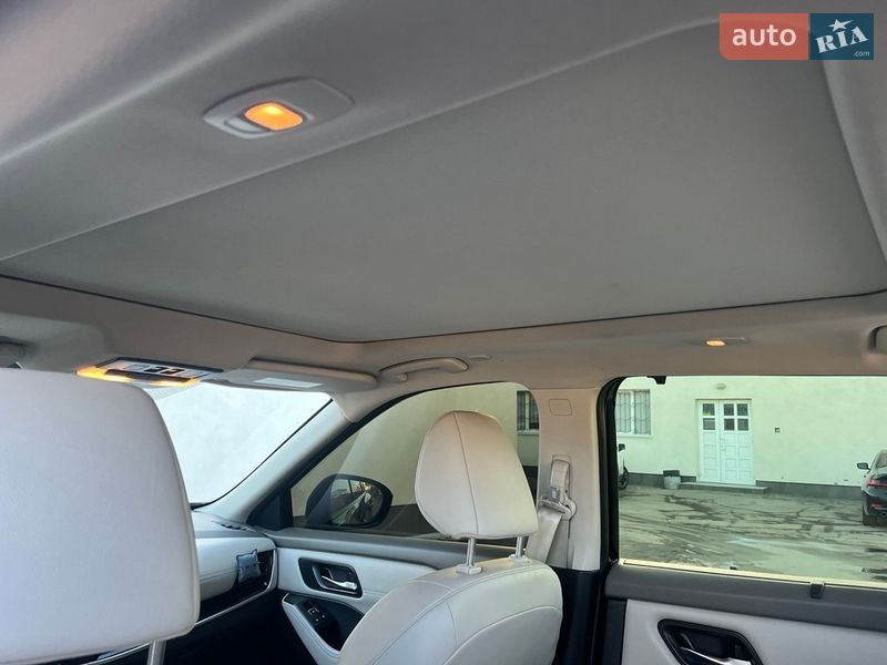 Внедорожник / Кроссовер Nissan Rogue 2024 в Полтаве