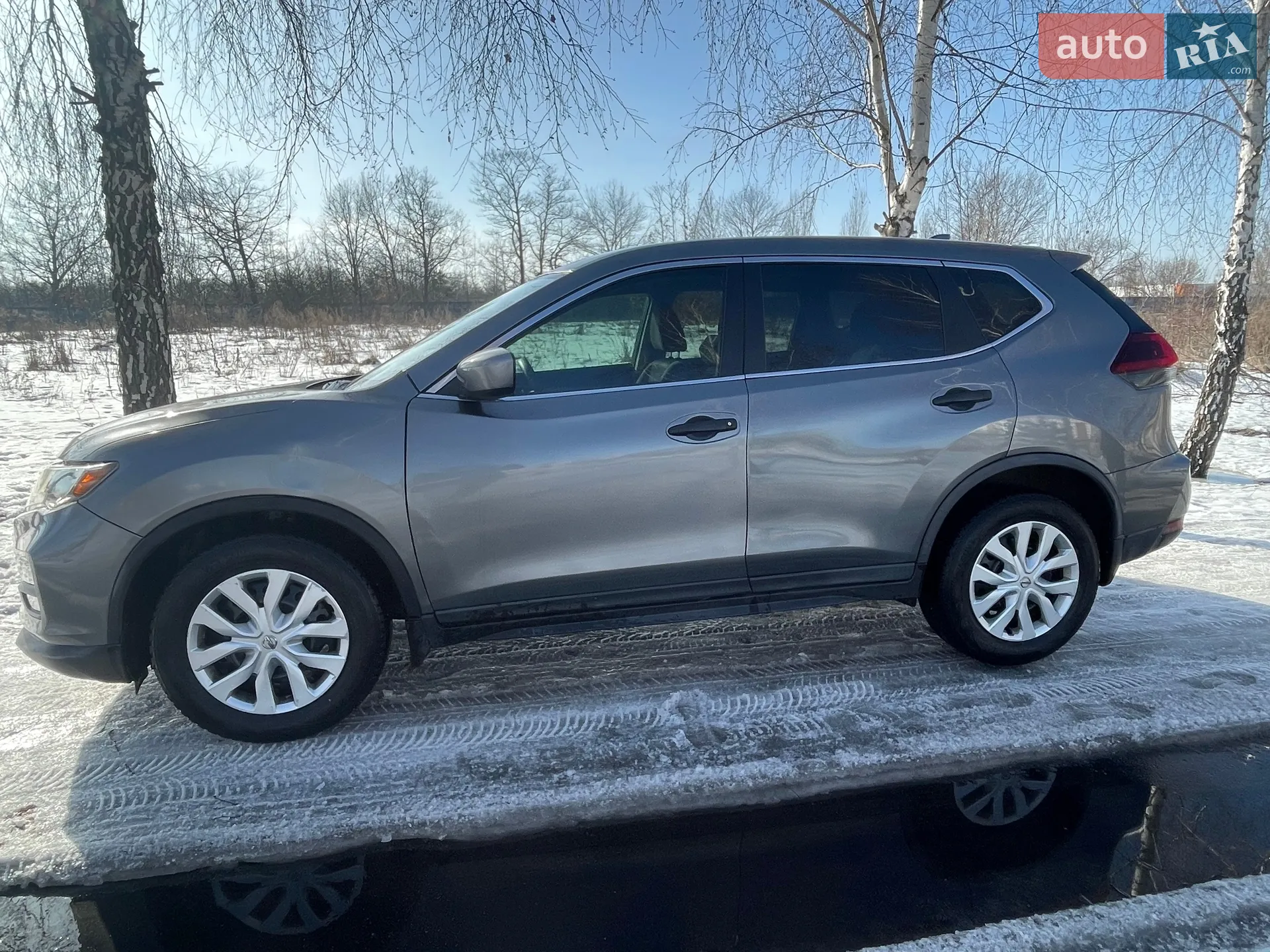 2017 Nissan Rogue - мініатюра 9