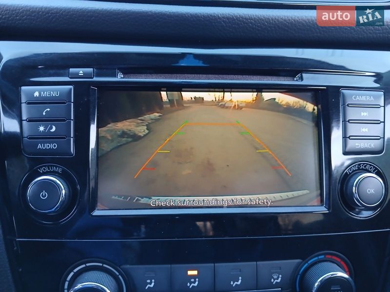 Внедорожник / Кроссовер Nissan Rogue 2018 в Кременце