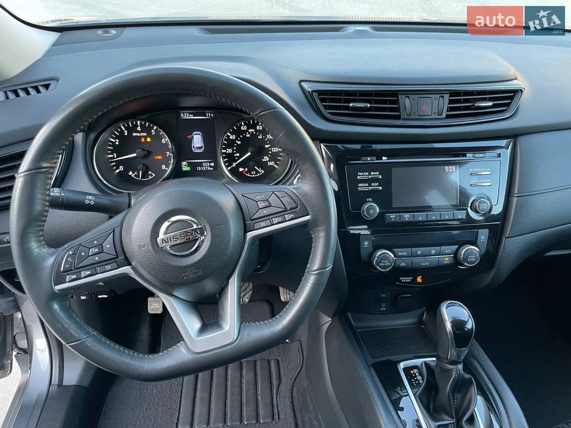 2017 Nissan Rogue - мініатюра 12