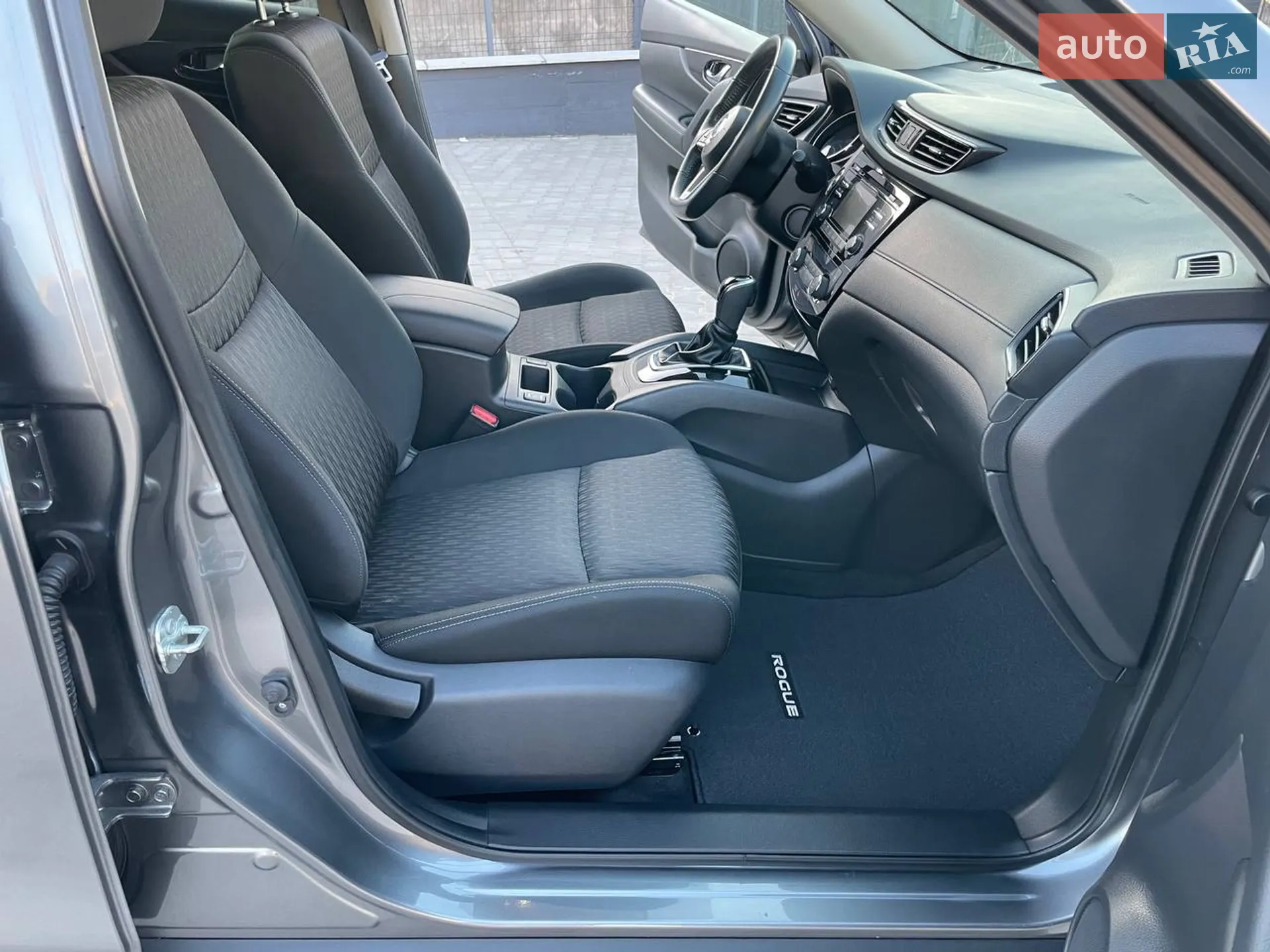 2017 Nissan Rogue - мініатюра 17
