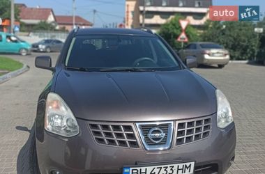 Позашляховик / Кросовер Nissan Rogue 2008 в Одесі