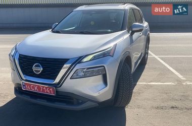 Позашляховик / Кросовер Nissan Rogue 2021 в Києві