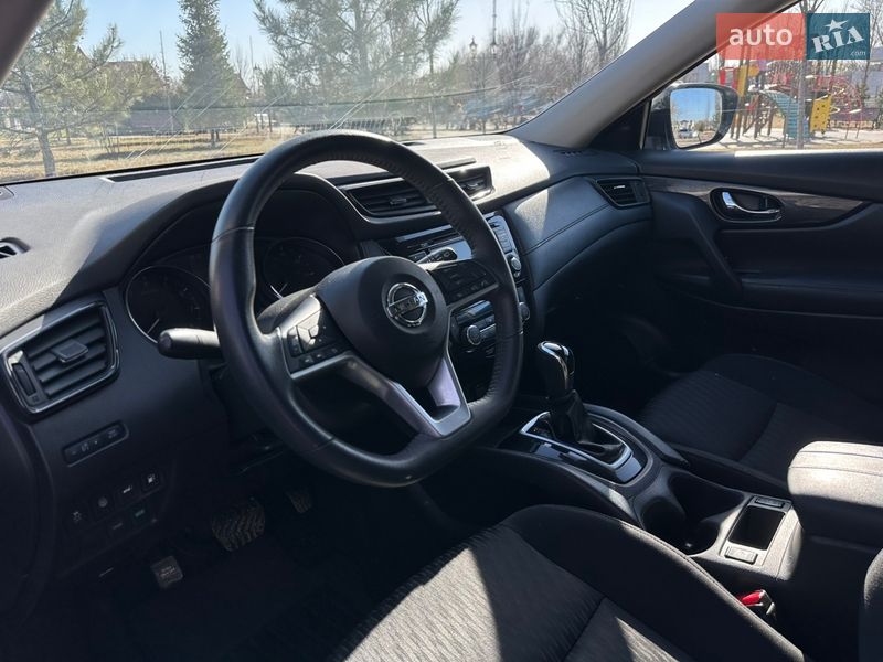 Внедорожник / Кроссовер Nissan Rogue 2019 в Кременчуге фото 8 Внедорожник / Кроссовер Nissan Rogue 2019 в Кременчуге