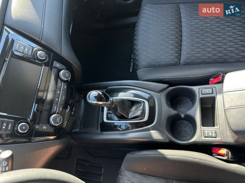 Внедорожник / Кроссовер Nissan Rogue 2019 в Кременчуге фото 13 Внедорожник / Кроссовер Nissan Rogue 2019 в Кременчуге