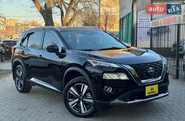 Позашляховик / Кросовер Nissan Rogue 2023 в Миколаєві