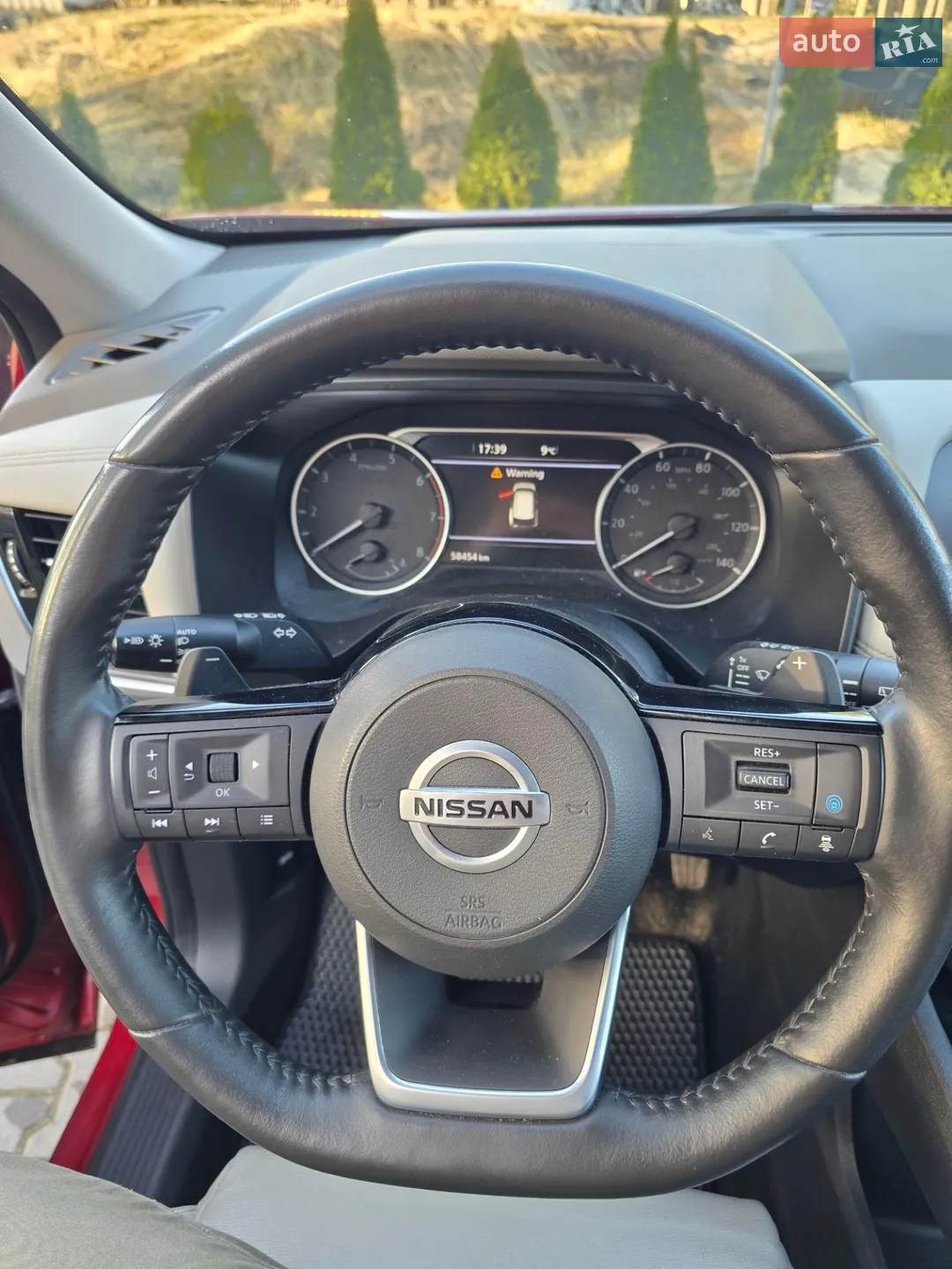2020 Nissan Rogue - мініатюра 9