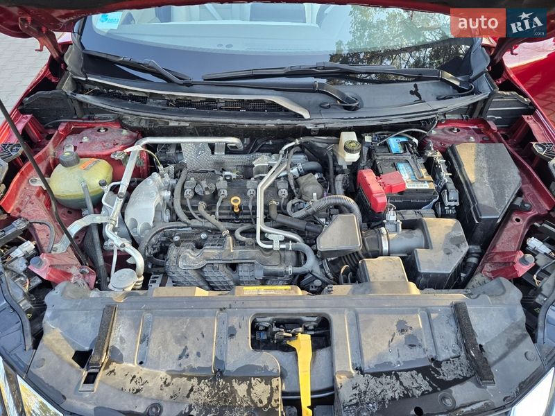 Позашляховик / Кросовер Nissan Rogue 2020 в Маневичах