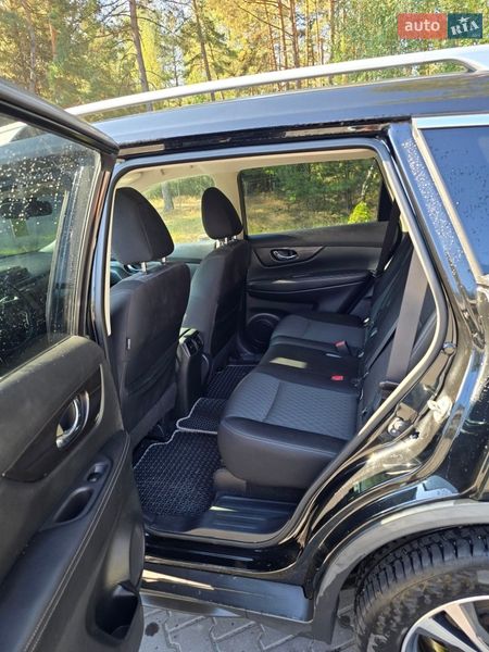 Позашляховик / Кросовер Nissan Rogue 2019 в Маневичах