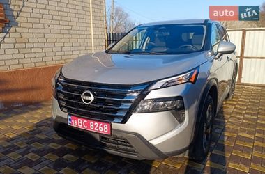 Позашляховик / Кросовер Nissan Rogue 2024 в Барвінковому