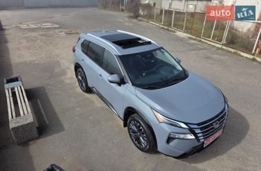 Внедорожник / Кроссовер Nissan Rogue 2024 в Одессе