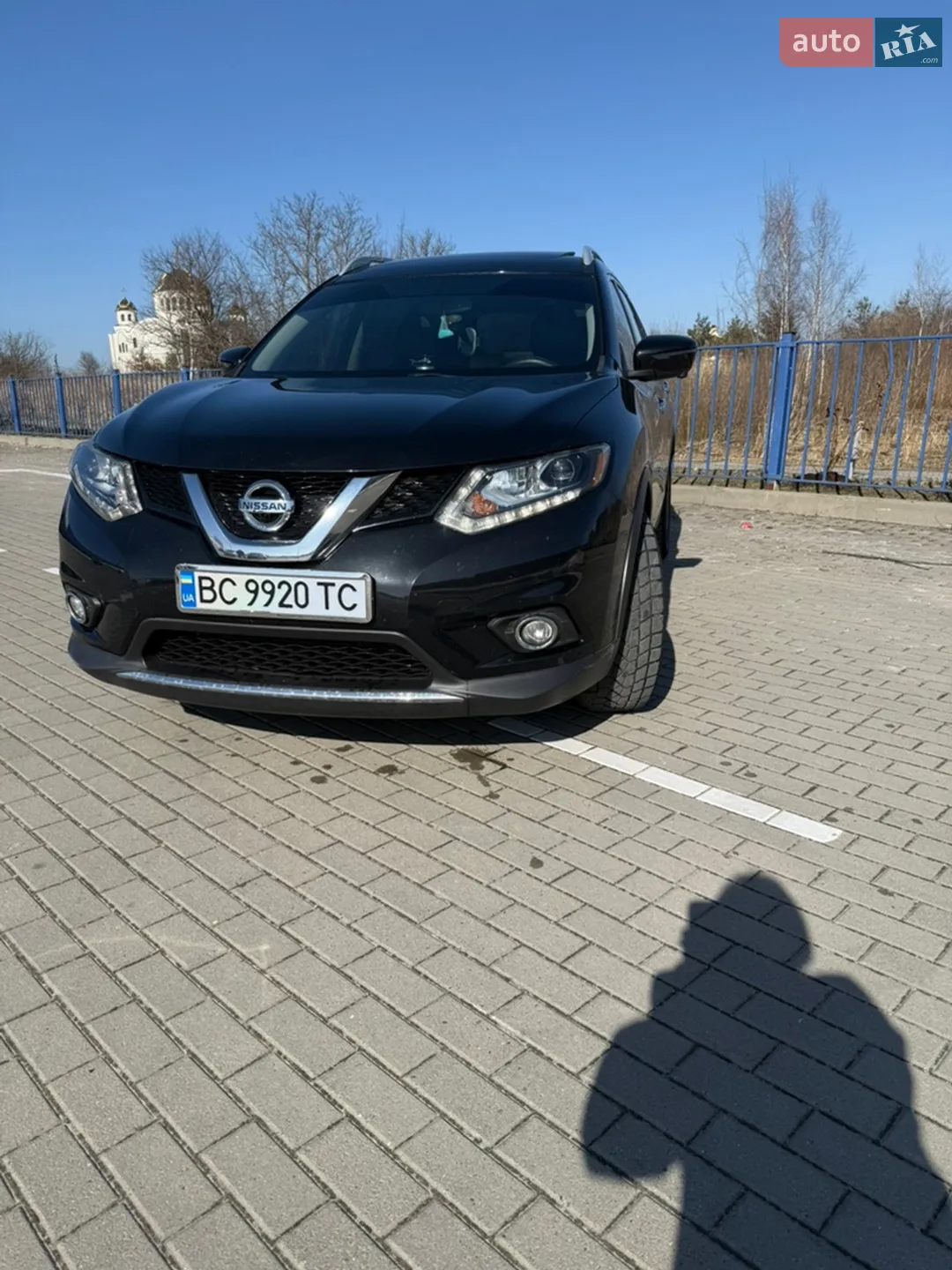 2016 Nissan Rogue - мініатюра 22