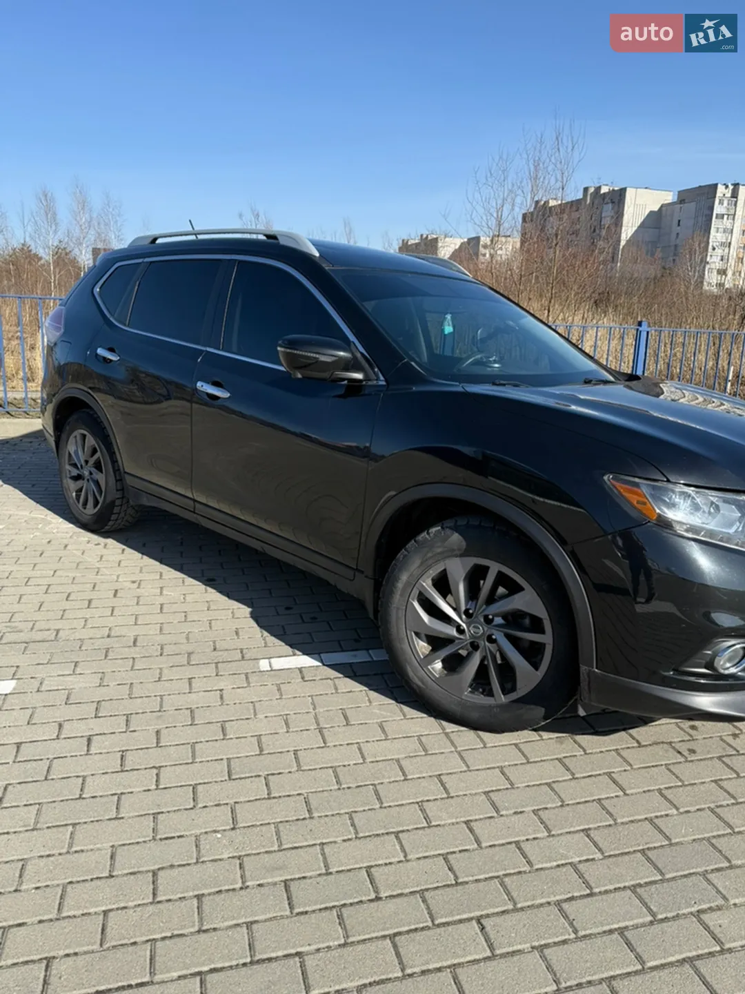 2016 Nissan Rogue - мініатюра 10