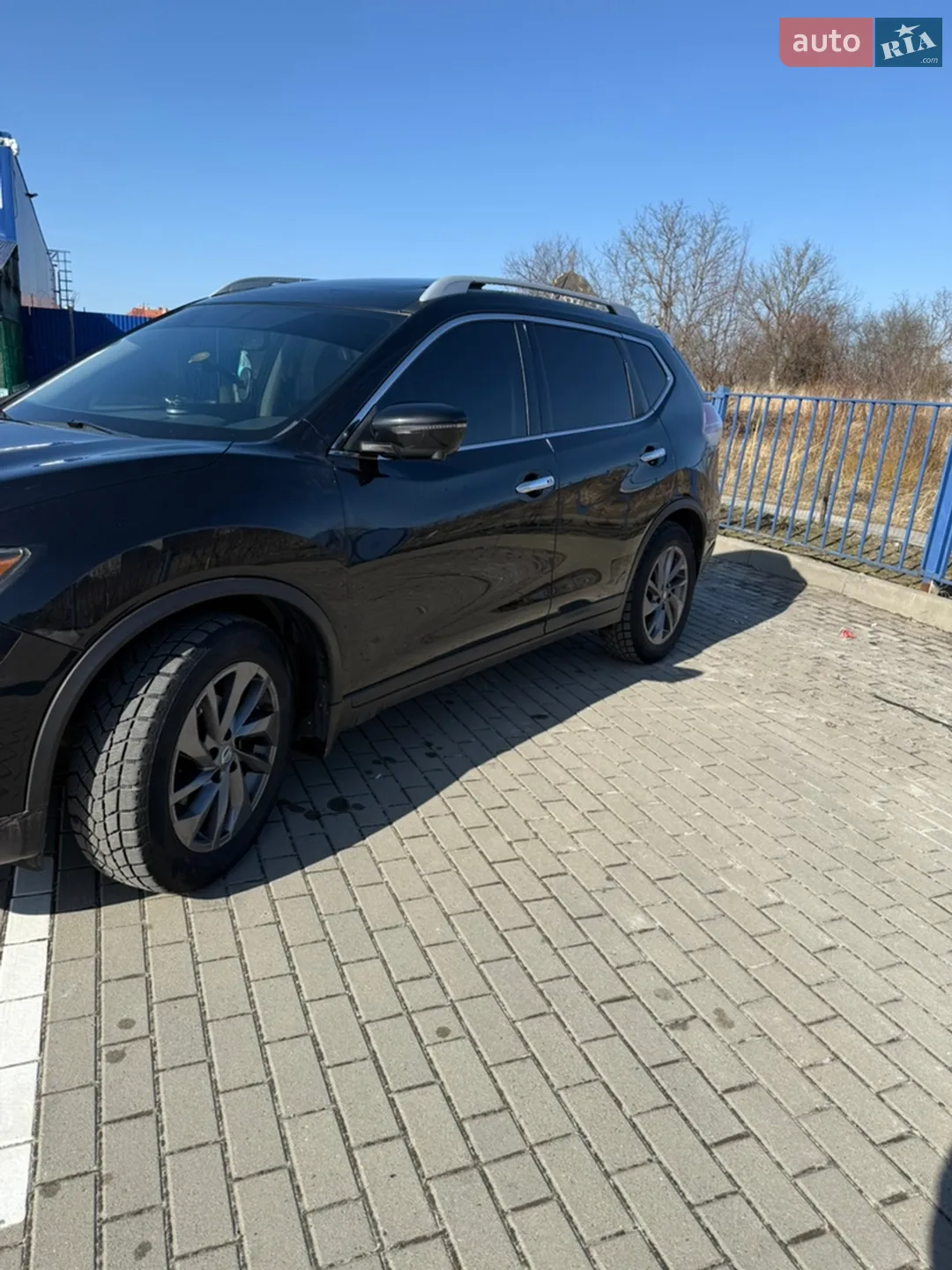 2016 Nissan Rogue - мініатюра 12