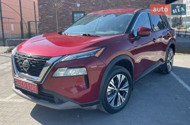 Внедорожник / Кроссовер Nissan Rogue 2021 в Киеве